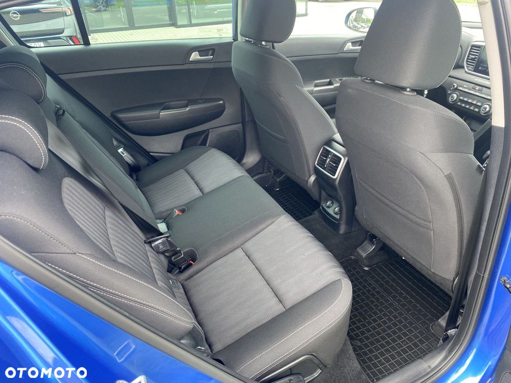 Kia Sportage - 15