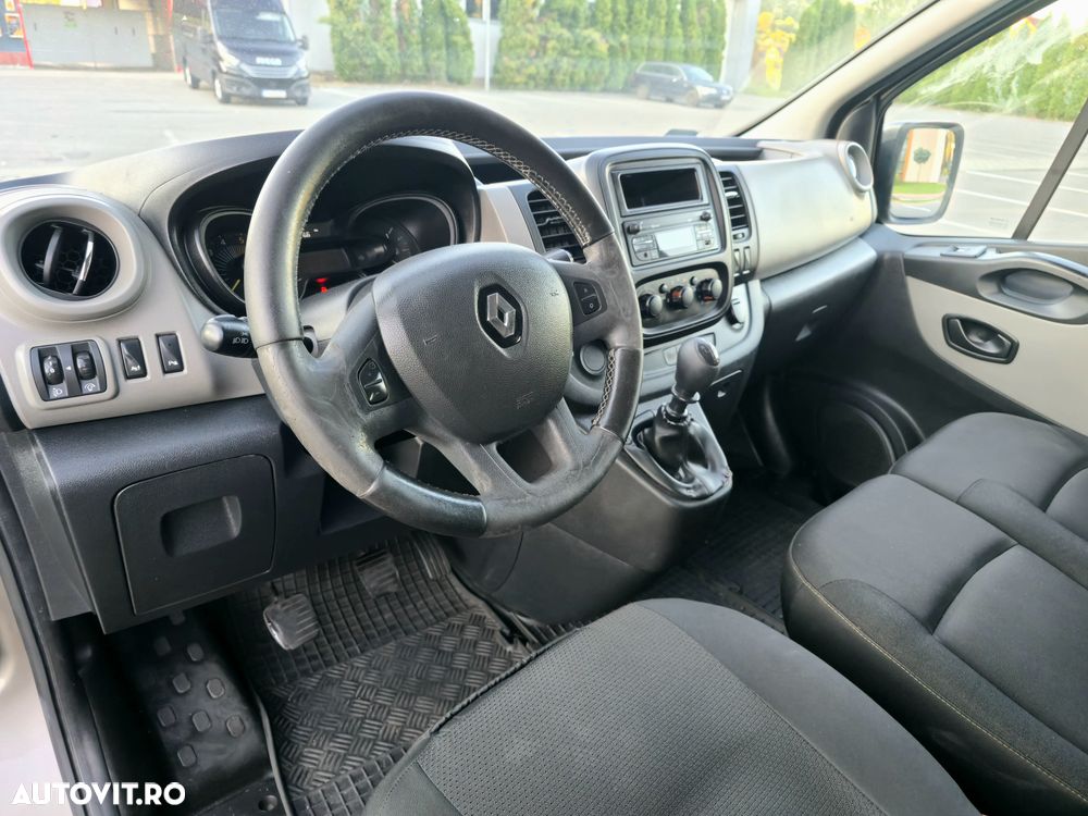 Renault Trafic ENERGY Combi Expression - 5