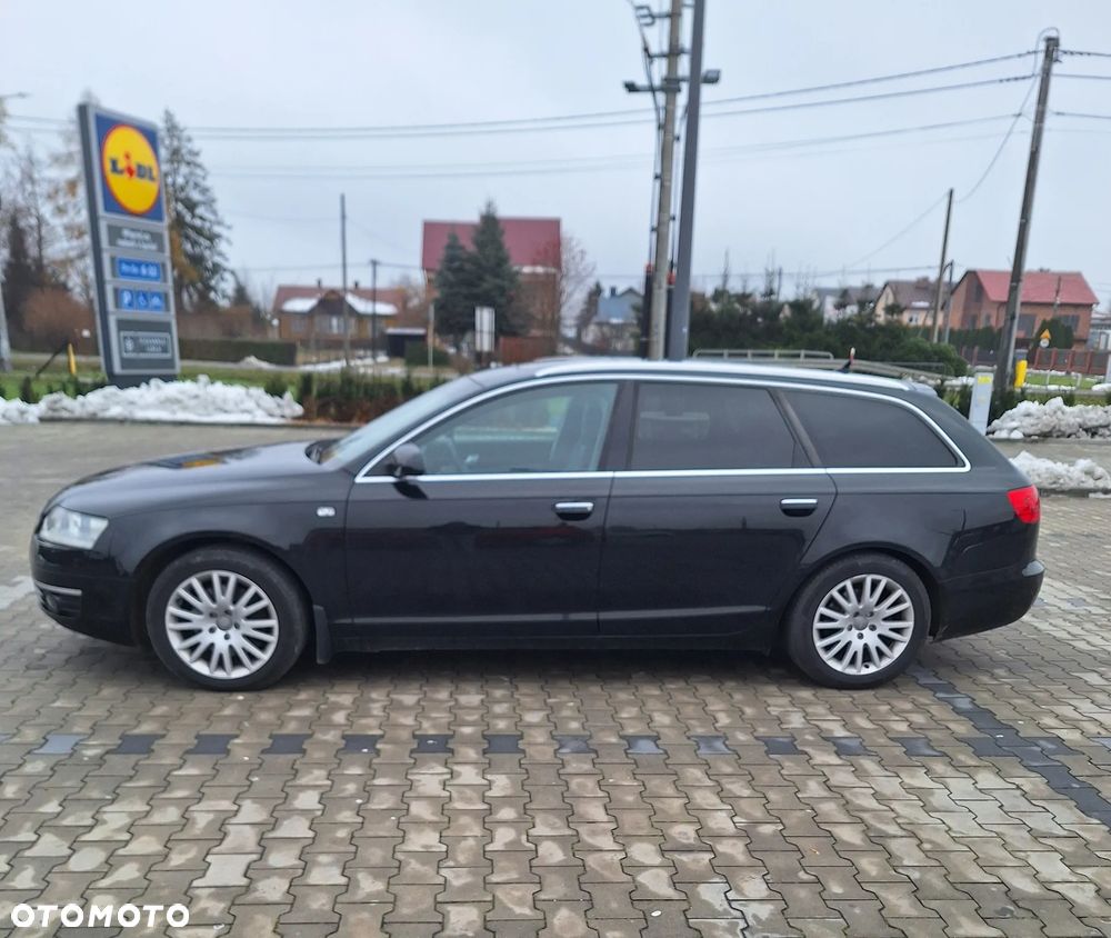 Audi A6 Avant - 5