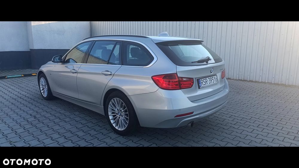 BMW Seria 3 316d Luxury Line - 6