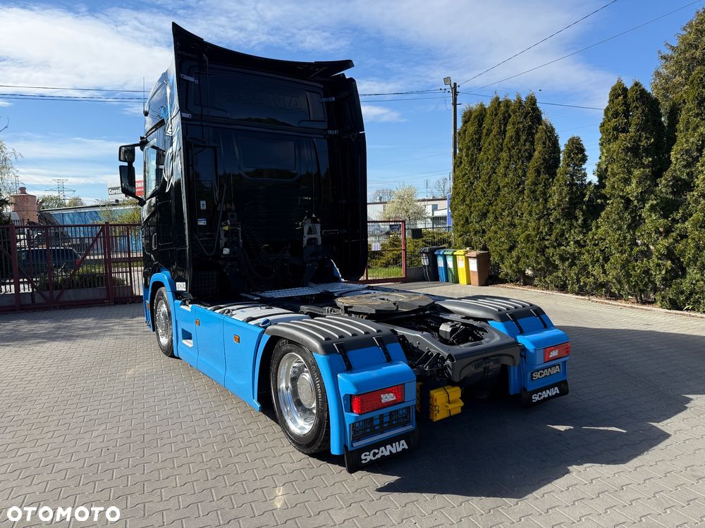 Scania S 500 - 15