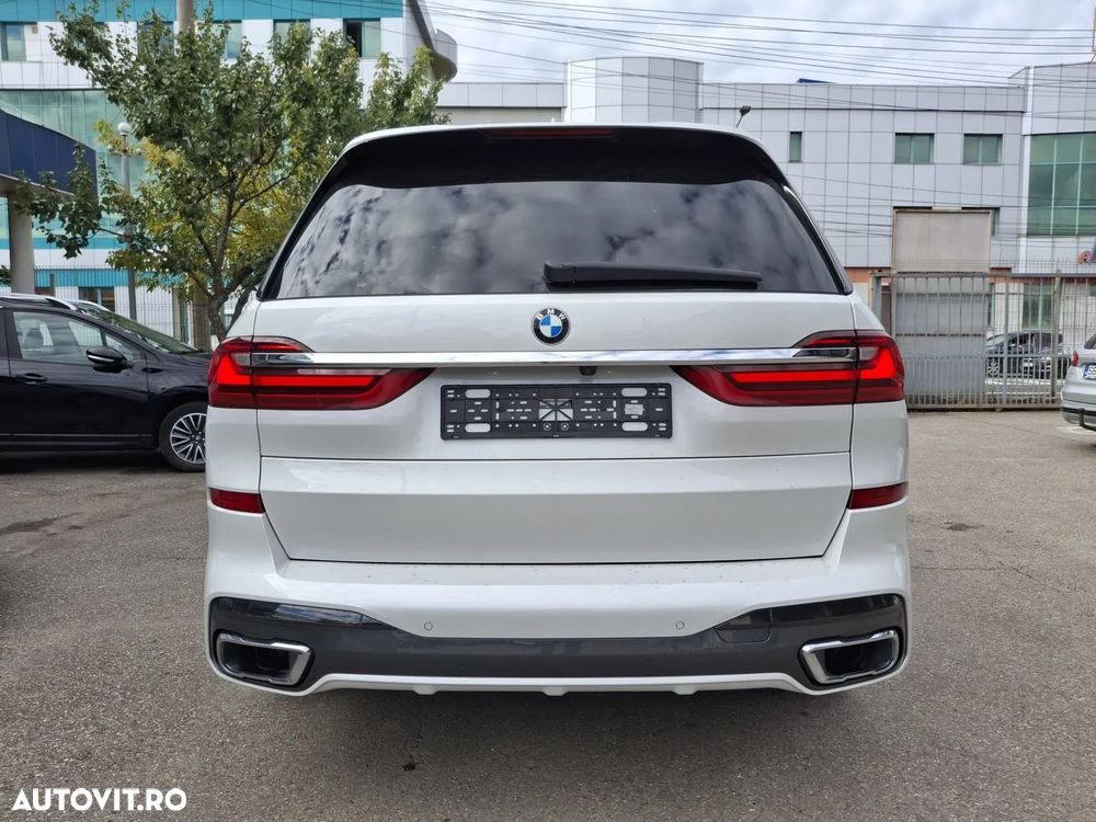 BMW X7 xDrive40d - 5