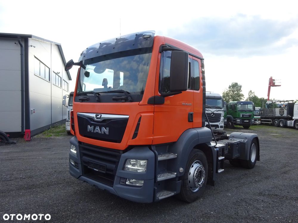 MAN TGS 18-420 - 1
