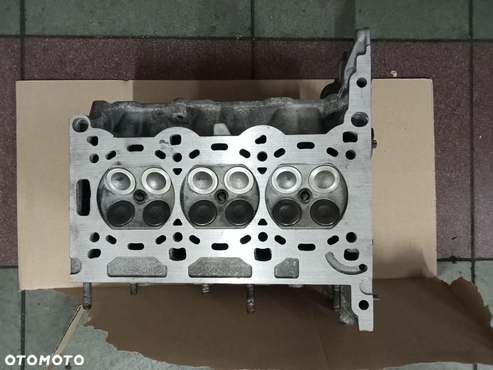 GŁOWICA CORSA C 1.0 12V 55351330 PO REGENERACJI - 1
