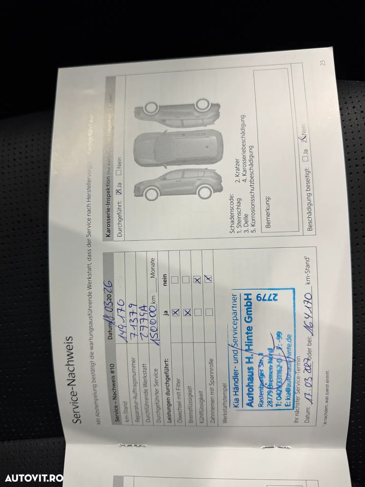 Kia XCeed 1.6 GDI DCT6 OPF Platinum Edition - 33