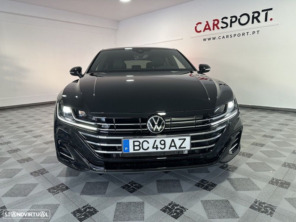 VW Arteon - 5