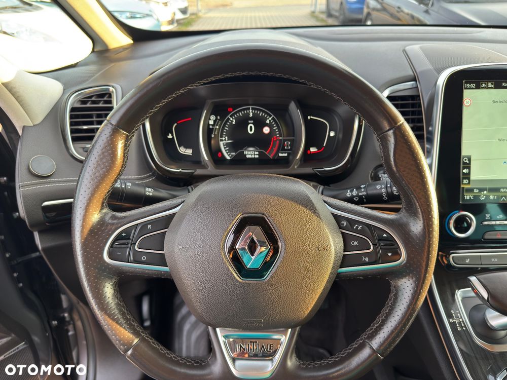 Renault Espace 1.6 dCi Energy Initiale Paris EDC 7os - 27
