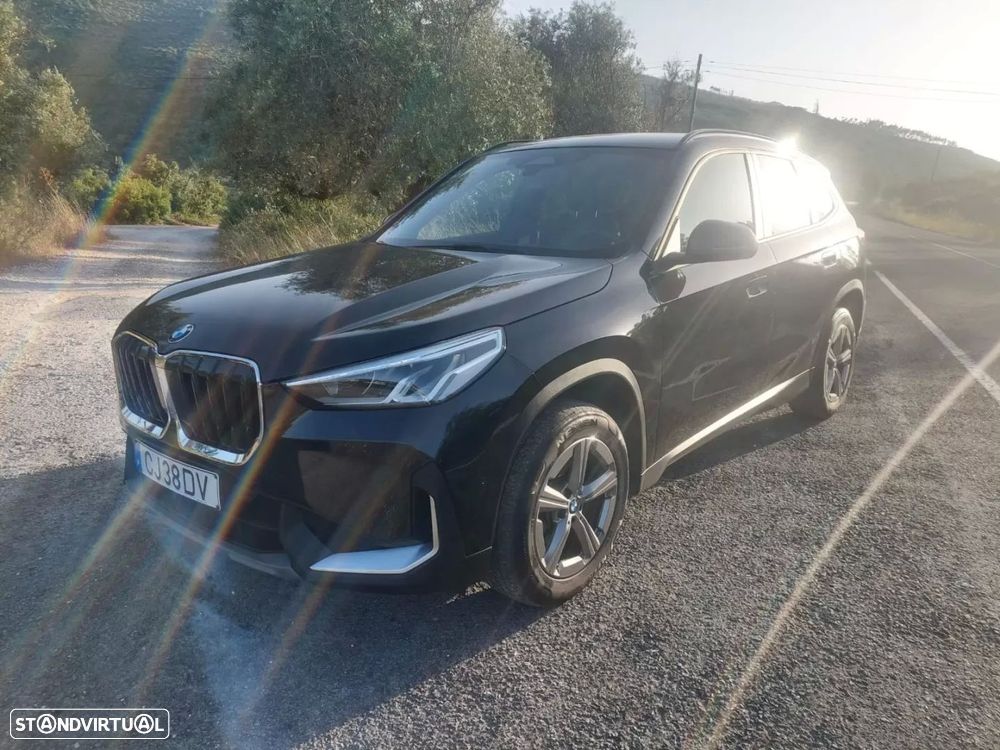 BMW X1 18 d sDrive Line Sport Auto - 1