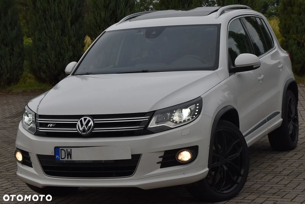Volkswagen Tiguan 2.0 TDI 4Mot R-Style DSG - 2