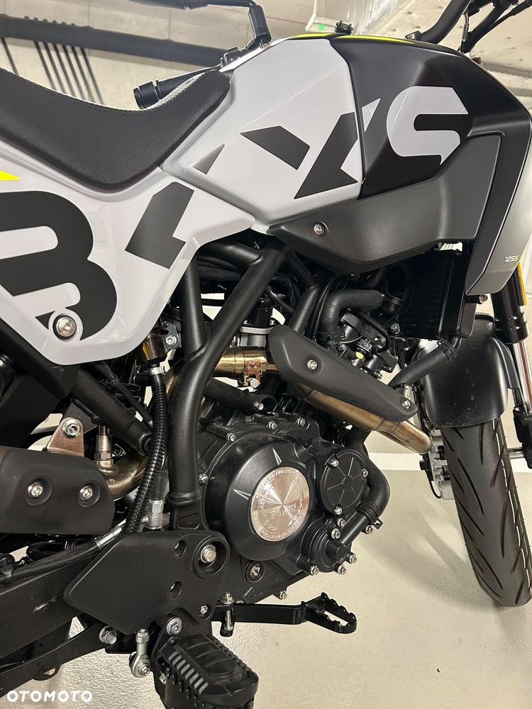 Benelli BKX - 7