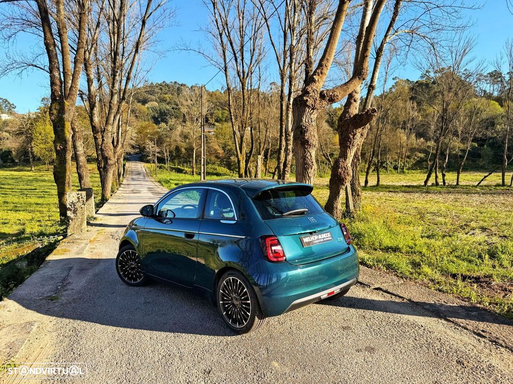 Fiat 500e - 2