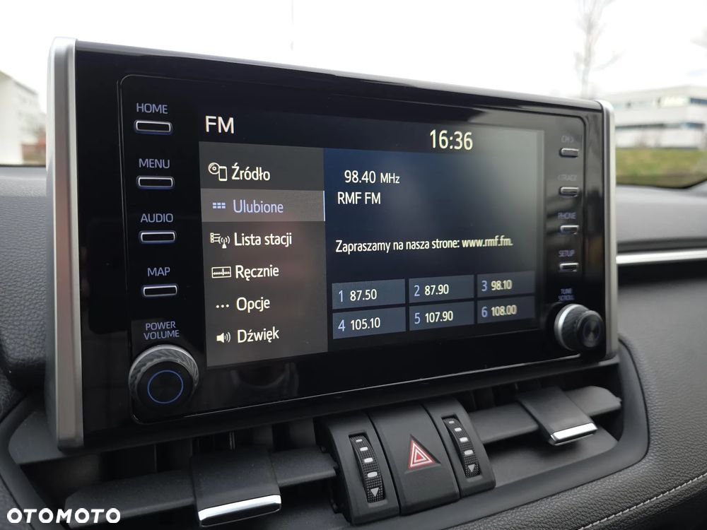 Toyota RAV4 2.5 Hybrid Comfort 4x2 - 23
