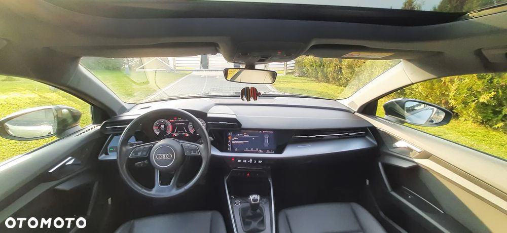 Audi A3 Limousine 35 TDI - 11