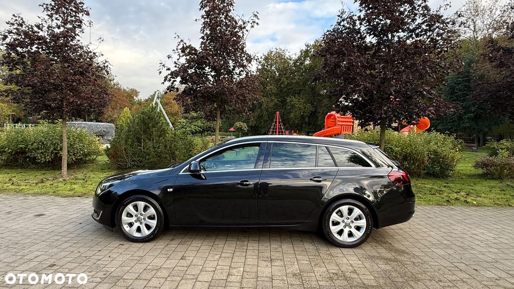 Opel Insignia 2.0 CDTI Cosmo S&S - 5