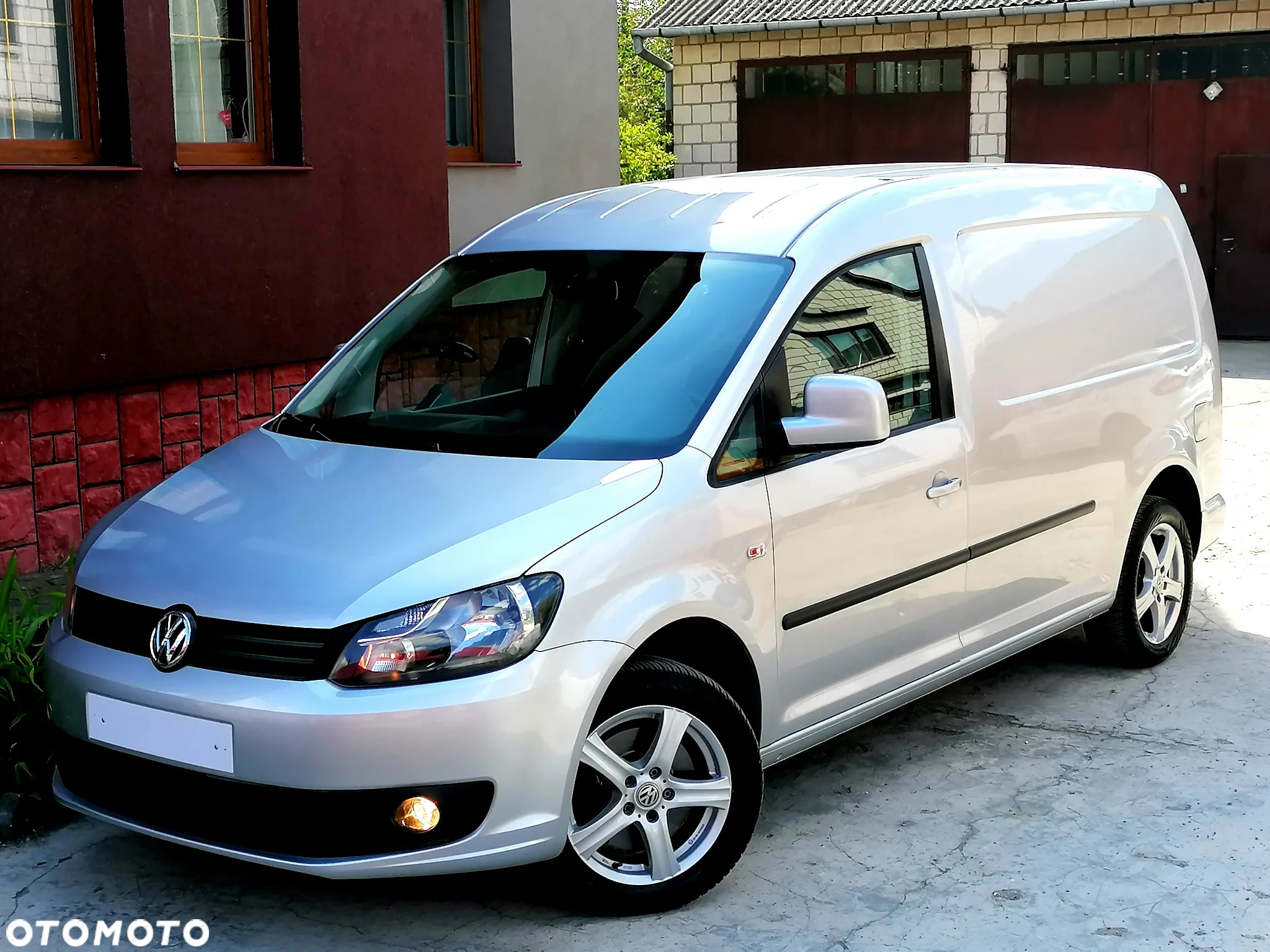 Volkswagen Caddy Maxi 2.0 TDI Trendline DSG - 5