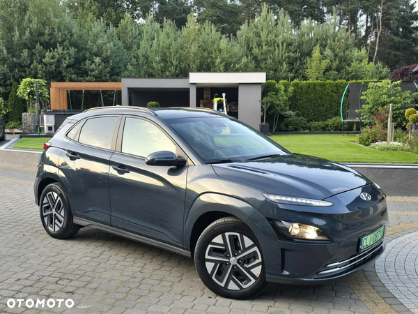 Hyundai Kona Electric 39kWh Premium