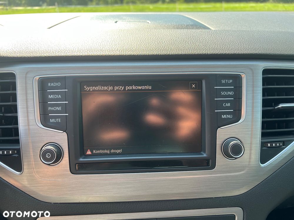 Volkswagen Golf Sportsvan VII SV 1.6 TDI BMT Trendline - 16