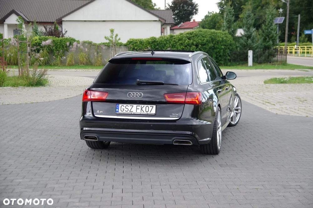 Audi A6 Avant - 16