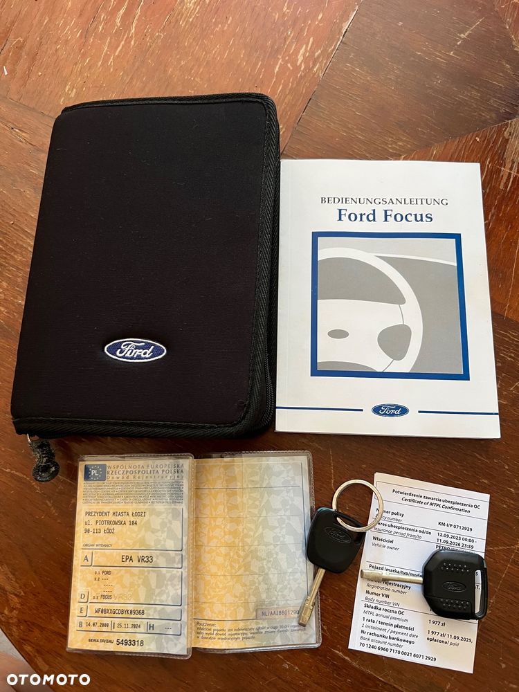 Ford Focus 1.4 Ambiente - 15