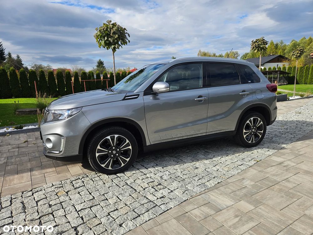 Suzuki Vitara 1.4 Boosterjet Premium 4WD - 35