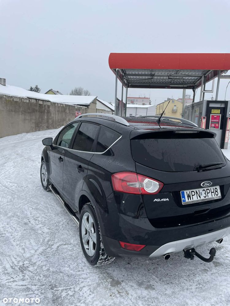 Ford Kuga 2.0 TDCi 4x4 Titanium - 4