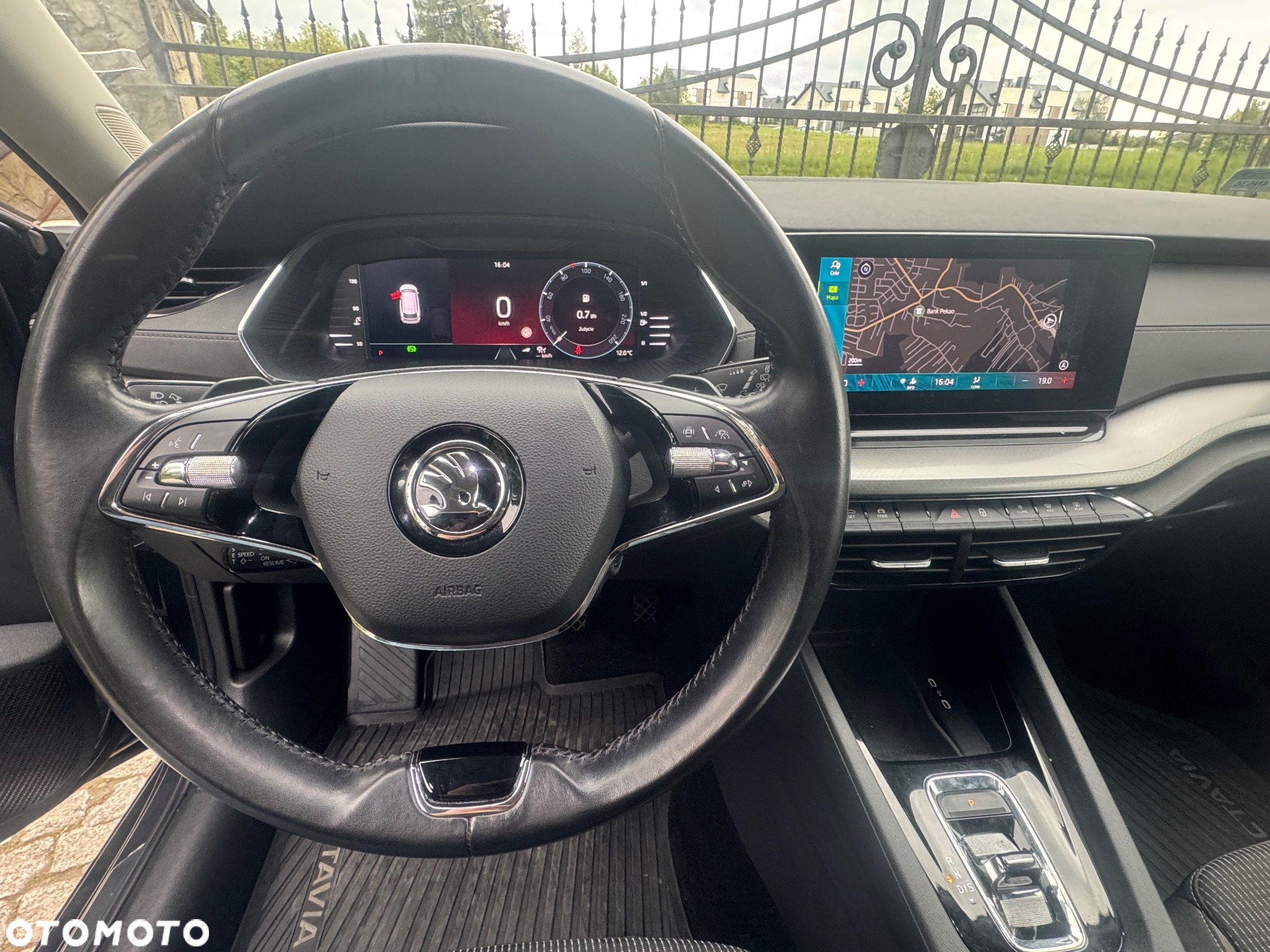 Skoda Octavia 2.0 TDI Style DSG - 15