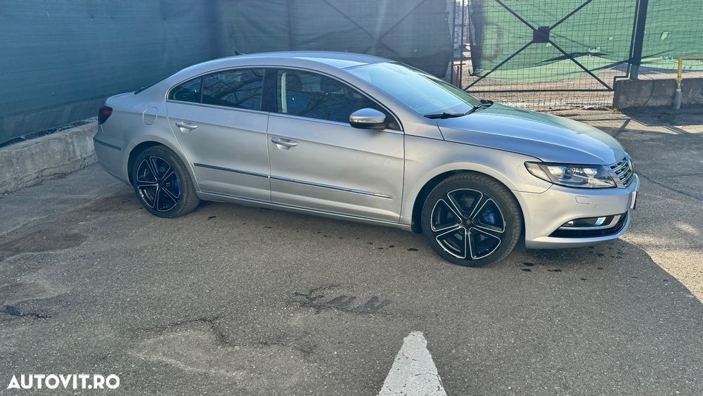 Volkswagen Passat CC 2.0 TDI BlueMotion Technology - 3