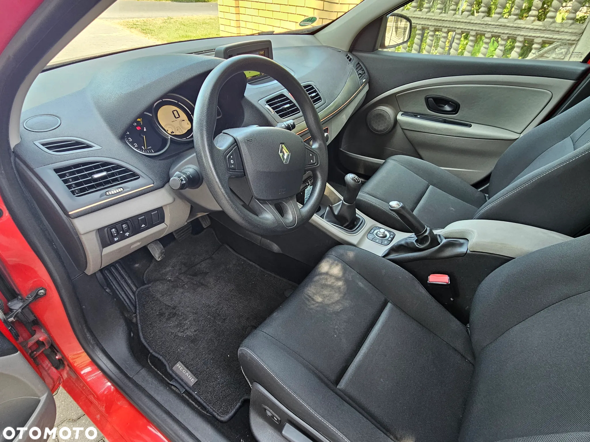 Renault Megane 1.6 16V 110 TomTom Edition - 20
