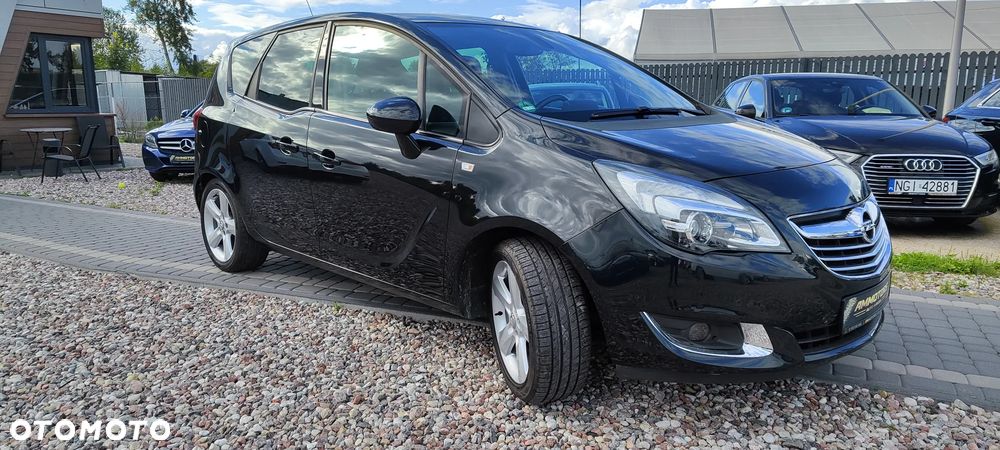 Opel Meriva 1.4 T Enjoy - 18