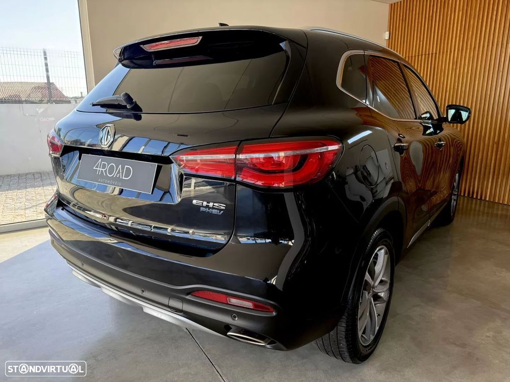 MG EHS 1.5 T-GDI Plug-in Hybrid Luxury - 34