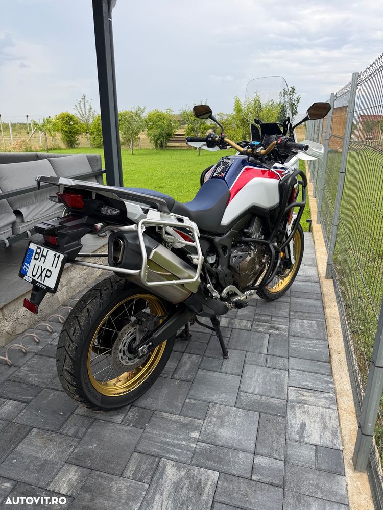 Honda Africa Twin - 6