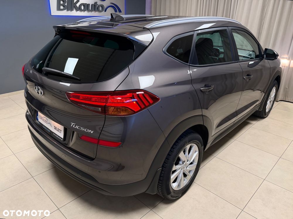 Hyundai Tucson 1.6 GDi Comfort 2WD - 5
