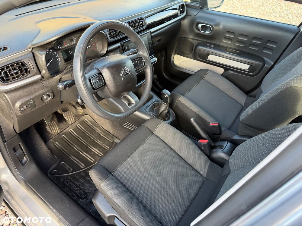 Citroën C3 1.2 PureTech GPF Feel - 14