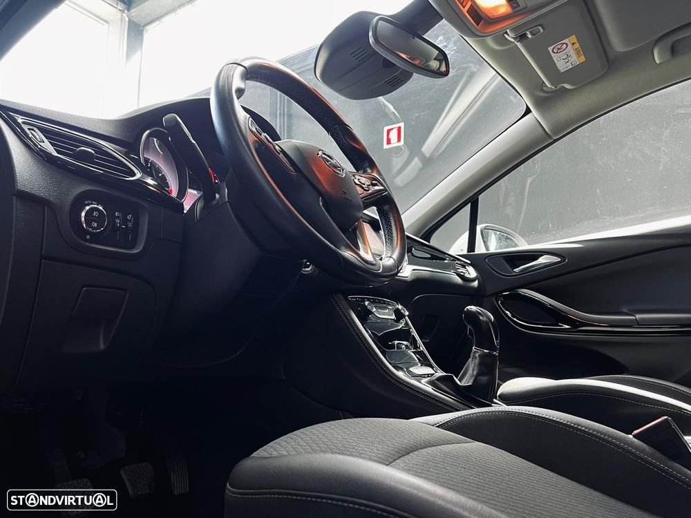 Opel Astra Sports Tourer 1.6 CDTI Innovation S/S - 17