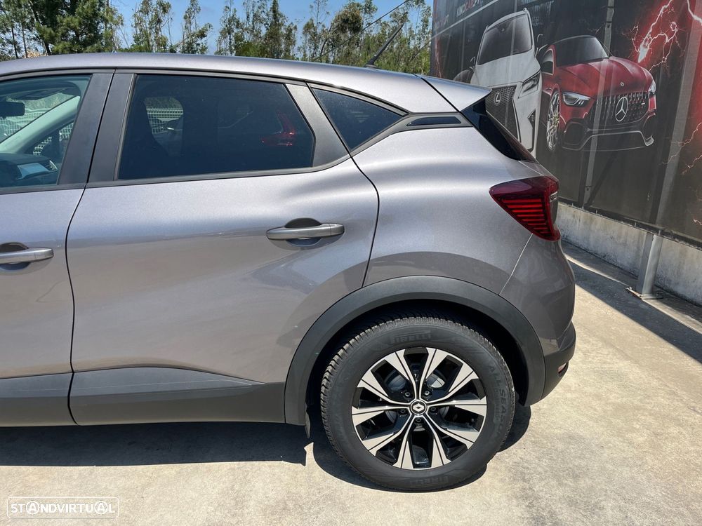 Renault Captur 1.6 E-Tech Full Hybrid Evolution - 8