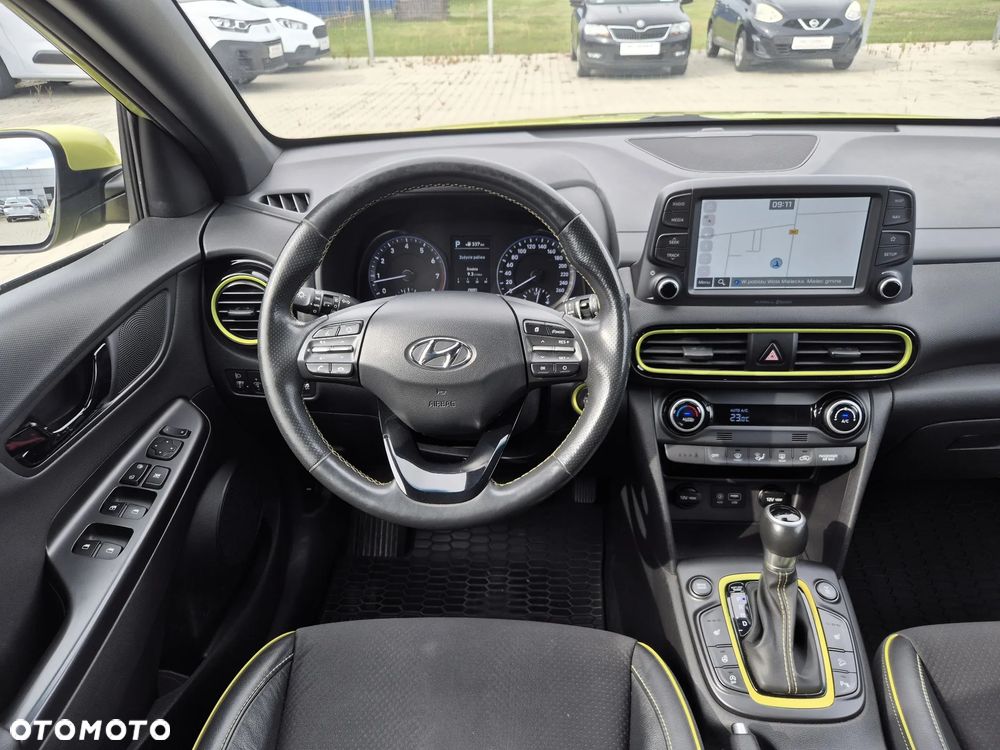 Hyundai Kona 1.6 T-GDI Premium 4WD DCT - 20