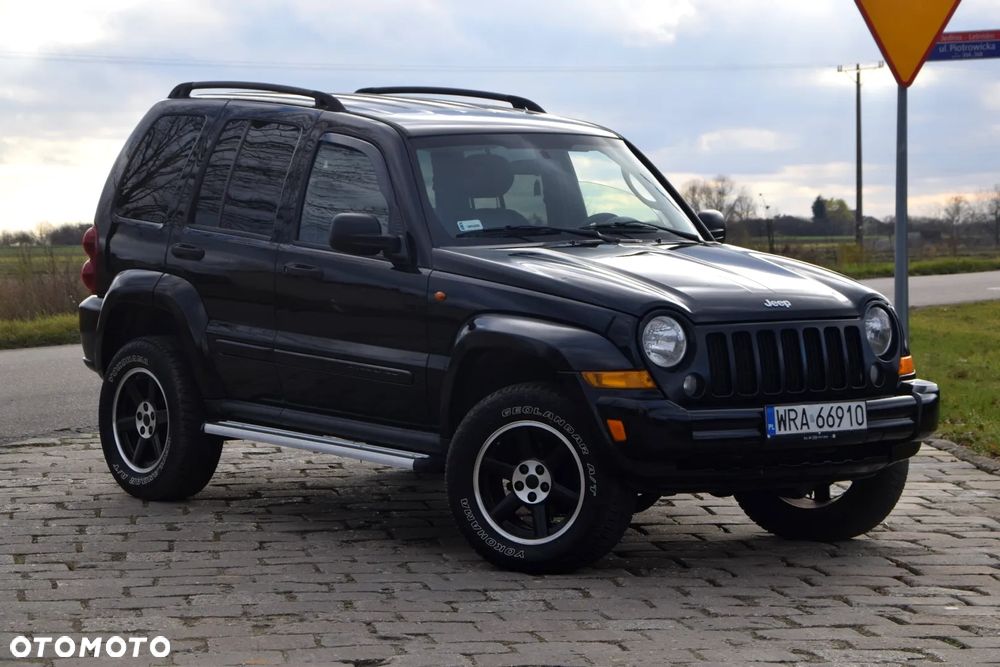 Jeep Cherokee 2.8 CRD Renegade - 6