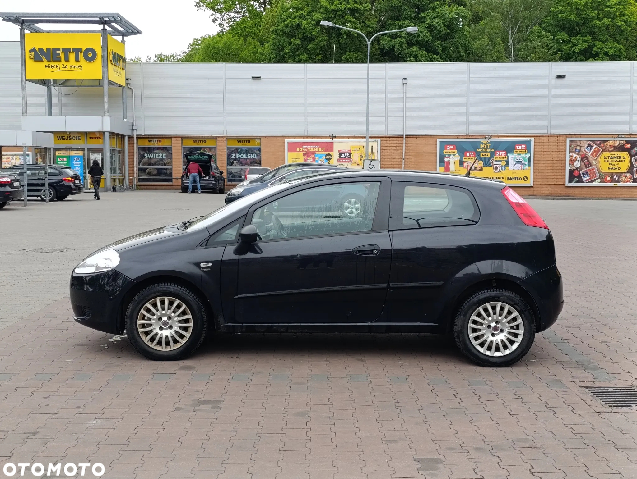 Fiat Grande Punto Actual 1.2 8V Fresh - 13