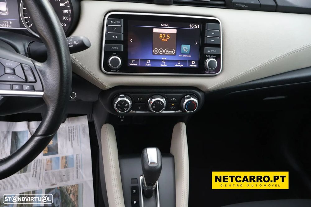 Nissan Micra 1.0 IG-T Acenta CVT - 7