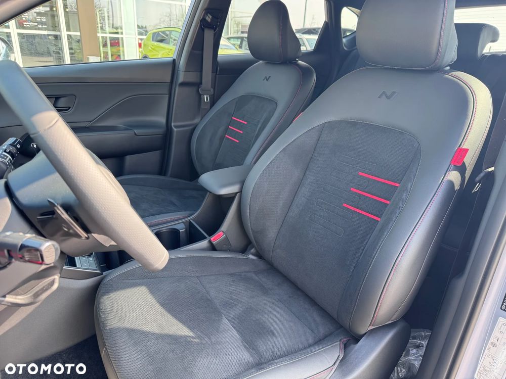 Hyundai Kona 1.6 GDI Hybrid N-Line DCT - 22