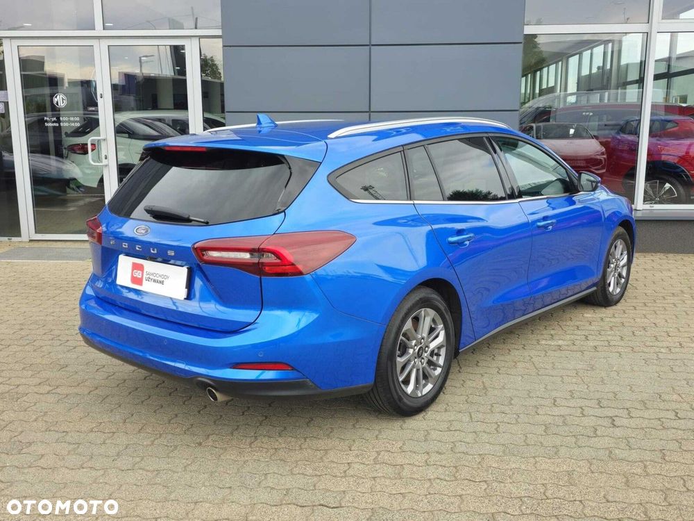 Ford Focus SW 1.5 EcoBlue Titanium X - 7