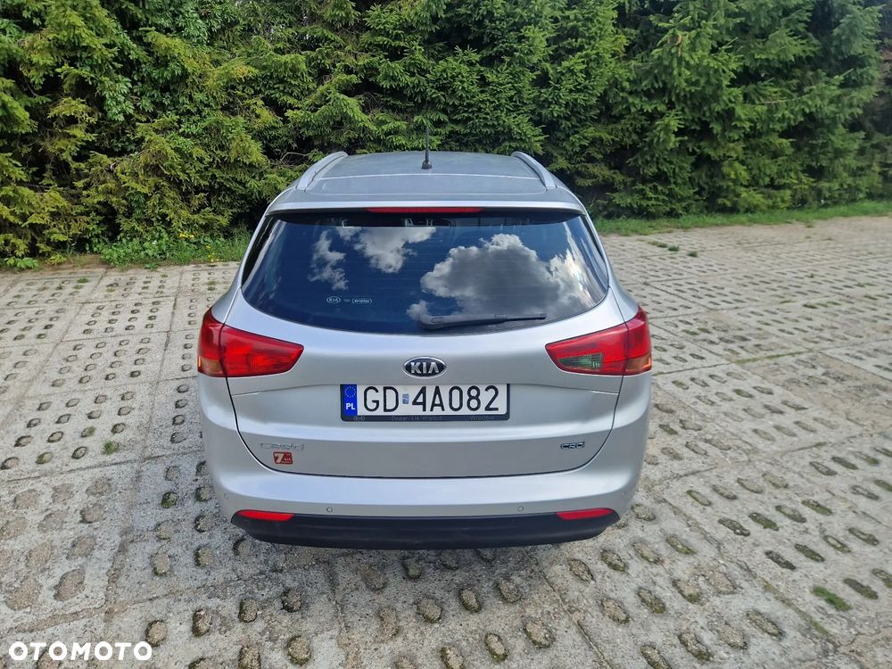 Kia Ceed Cee'd 1.6 CRDi M - 19