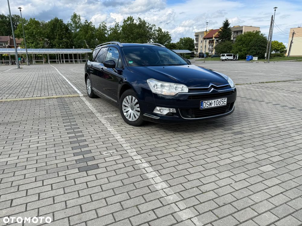 Citroën C5 2.0 HDi Exclusive - 9