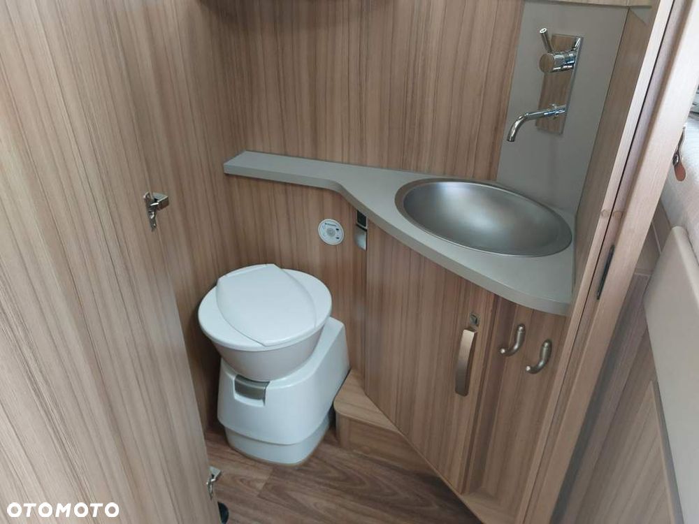 Fiat Ducato KNAUS 4-Osobowy - 25