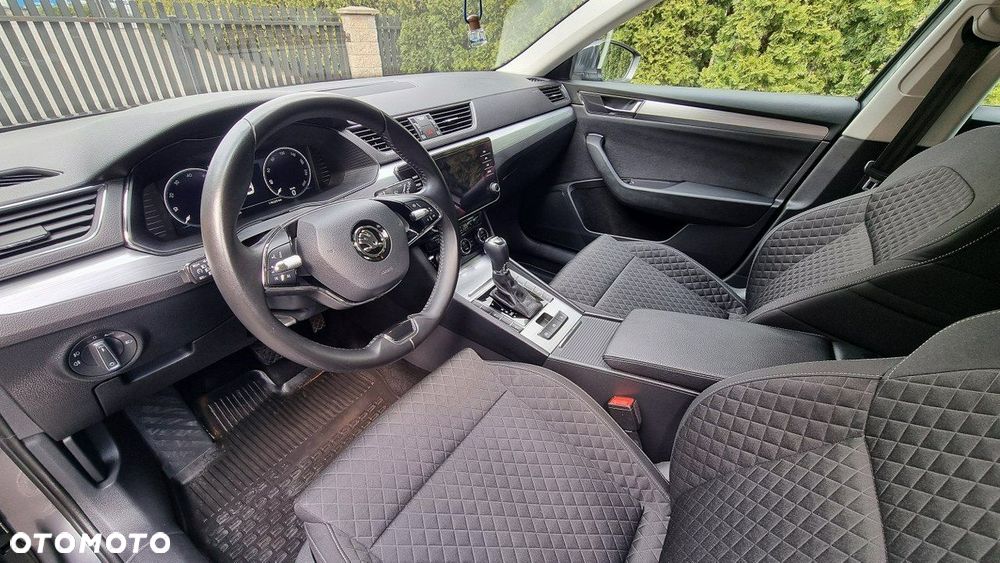 Skoda Superb - 12