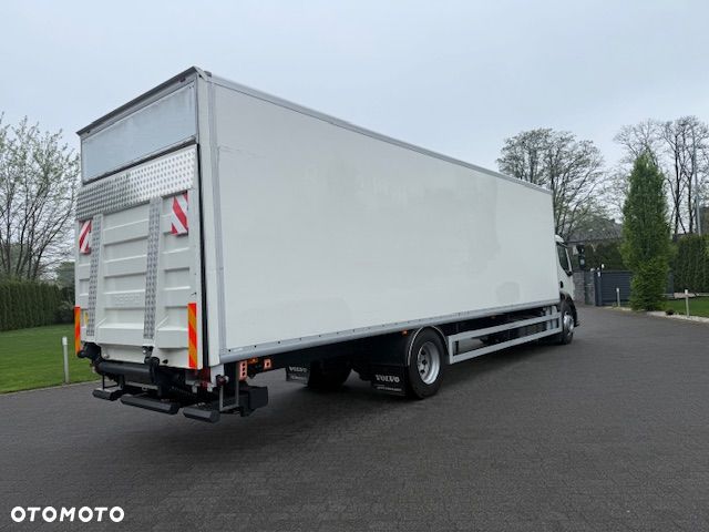 Volvo FL 250 Kontener 24palety /Sypialka/ Ładowność 8700kg/Euro6 - 2