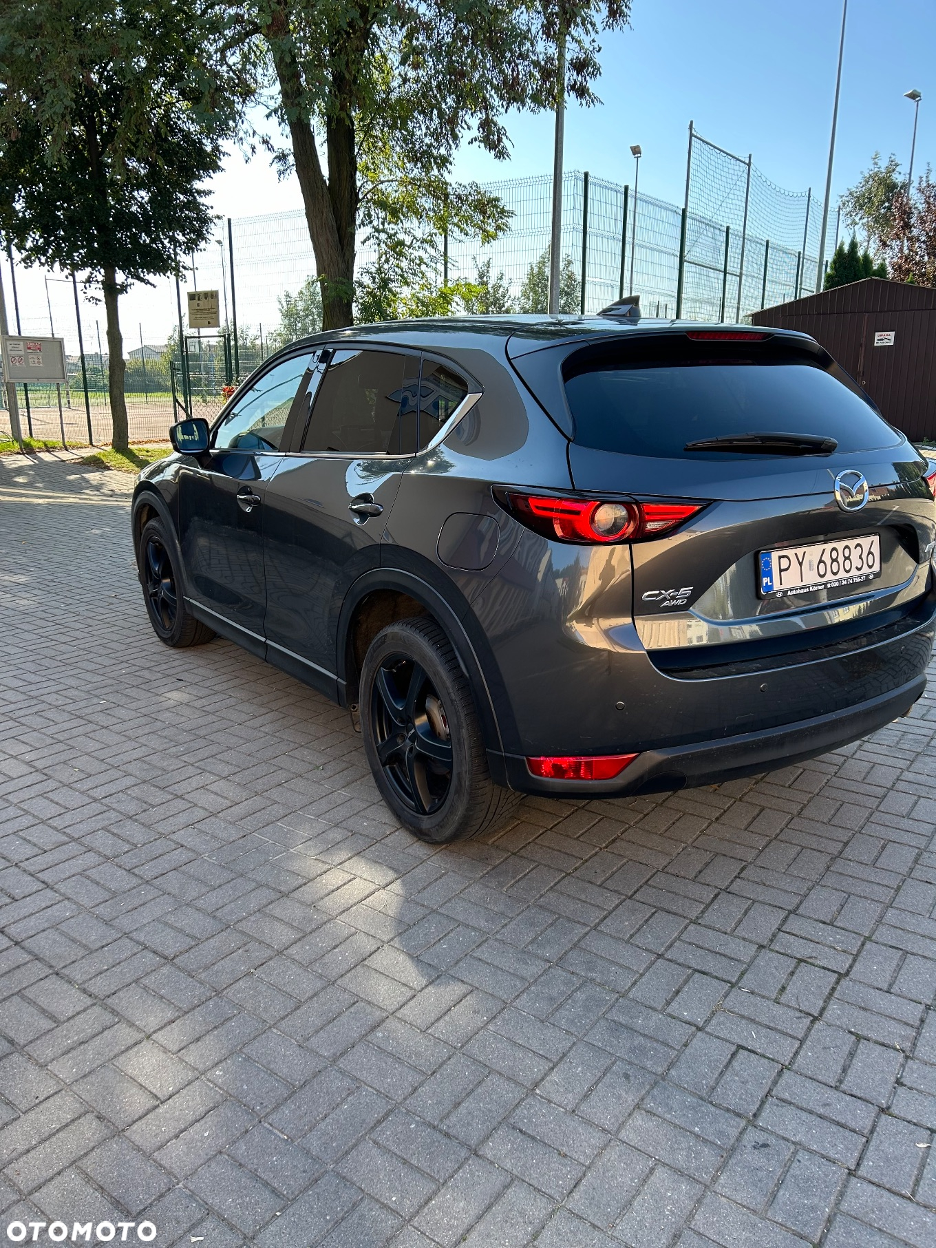 Mazda CX-5 2.2 D Skypassion AWD - 2