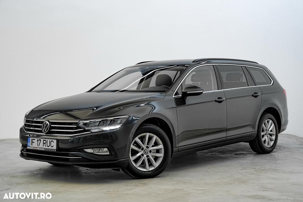 Volkswagen Passat 2.0 TDI DSG (BlueMotion Technology) Comfortline - 11