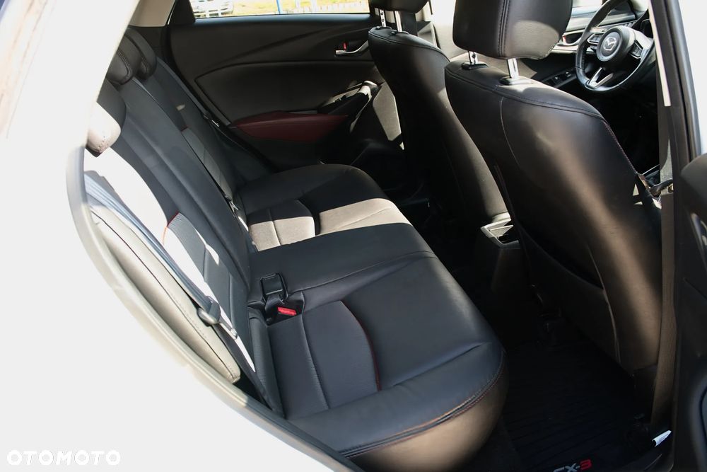 Mazda CX-3 SKYACTIV-G 150 AWD Exclusive-Line - 7