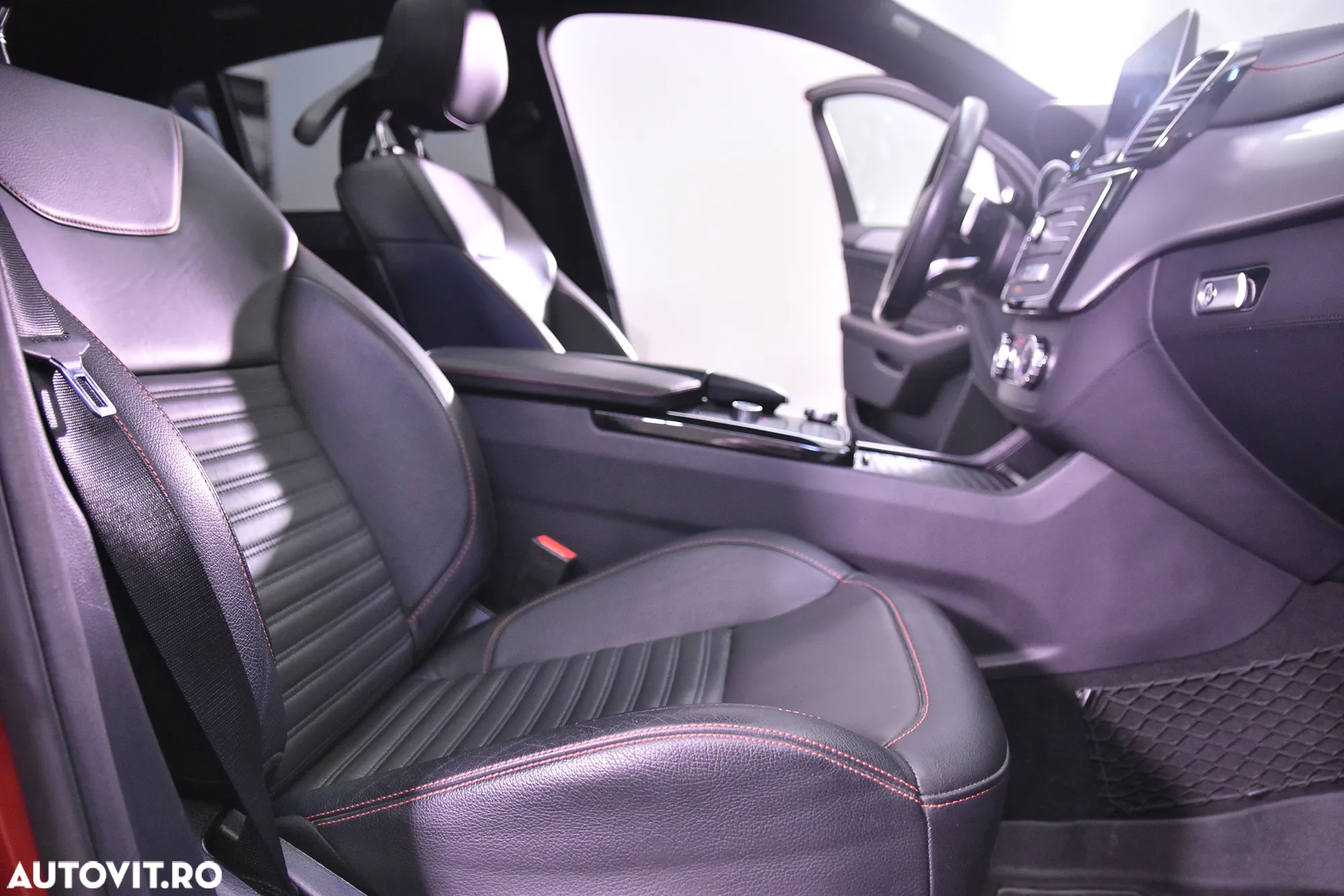 Mercedes-Benz GLE 43 AMG 4MATIC - 11